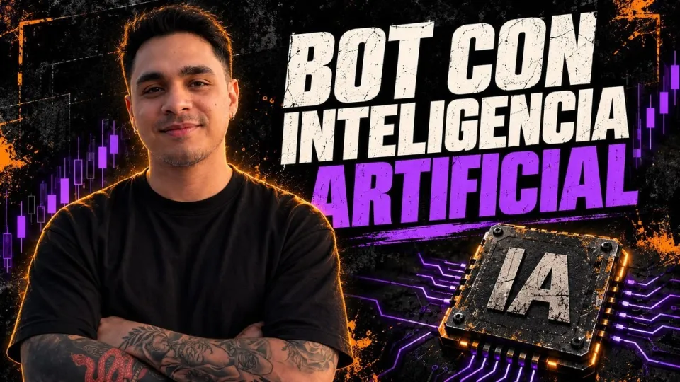 Bot de trading con IA estrategias y uso efectivo